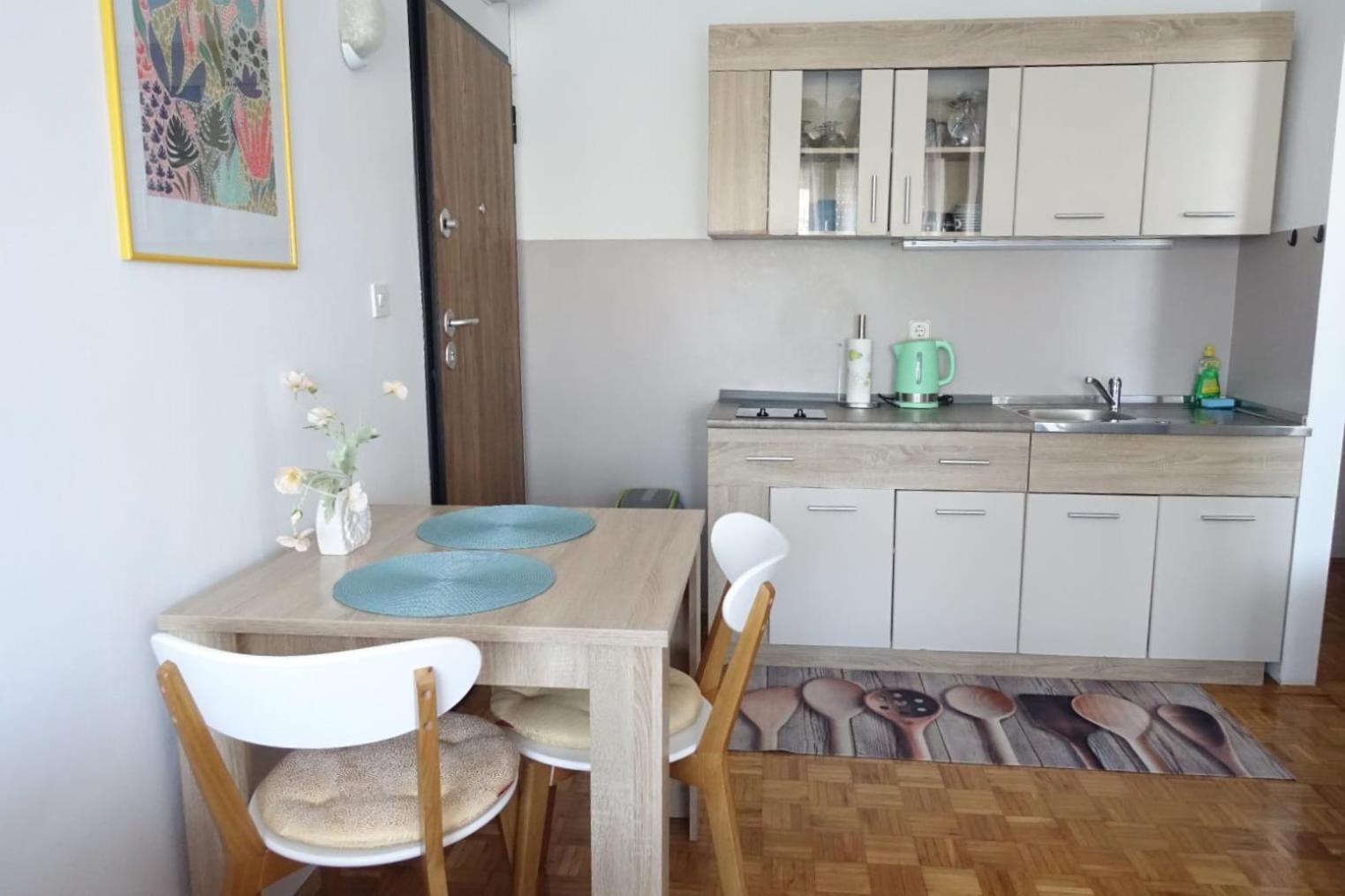 Apartman Tamara Zadar Exterior foto