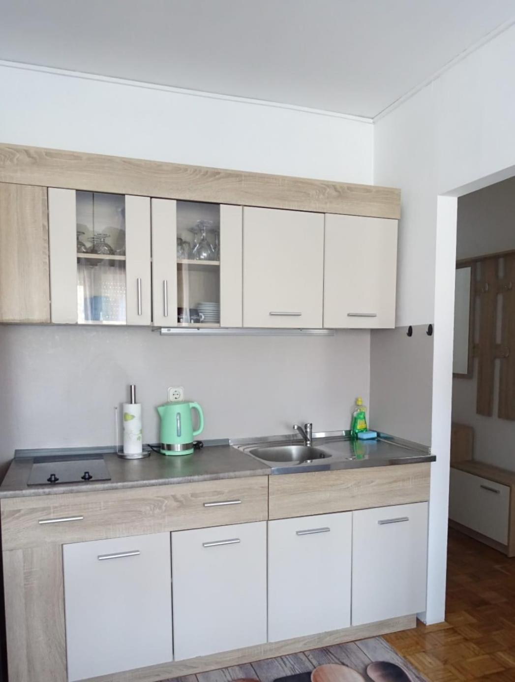 Apartman Tamara Zadar Exterior foto